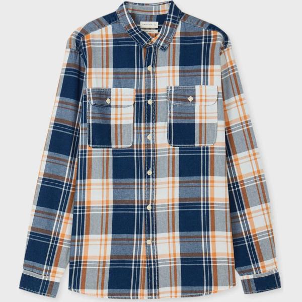 camicie Calliope multicolore a quadri