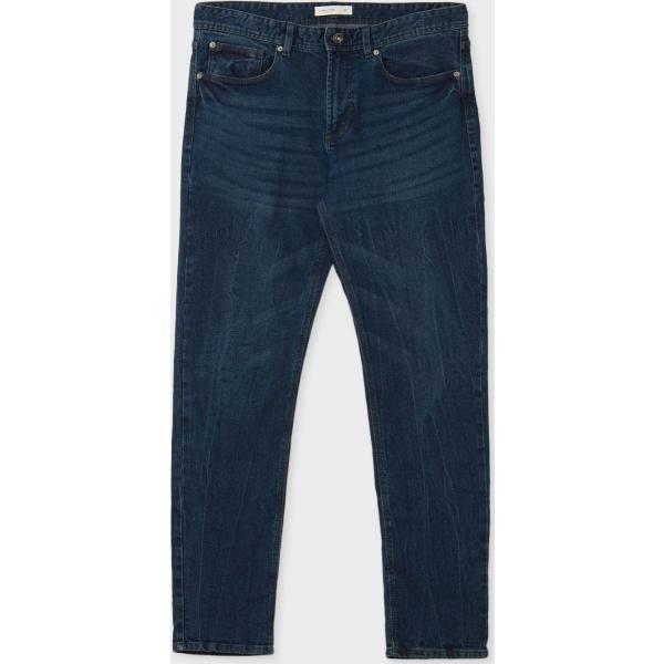 jeans Calliope blu tinta unita