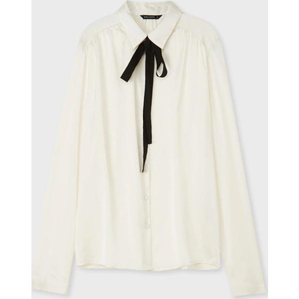 camicie Calliope bianco