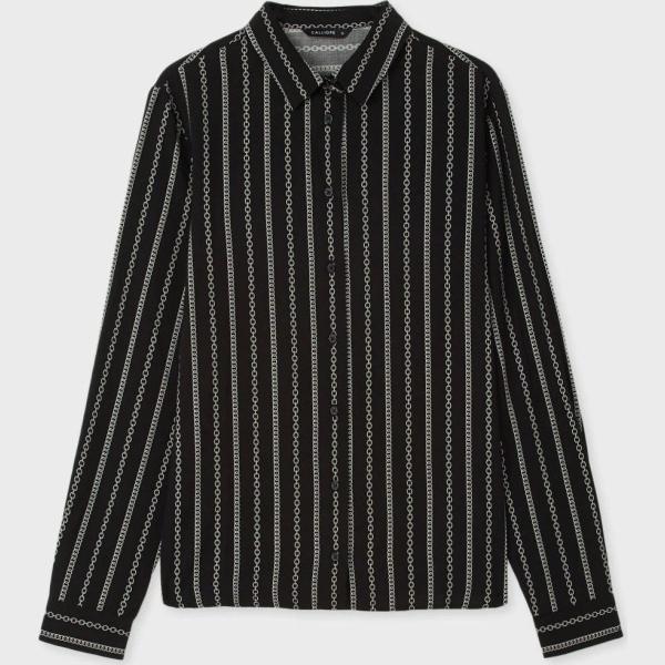 camicie Calliope nero