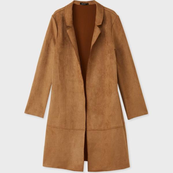 giacche Calliope marrone