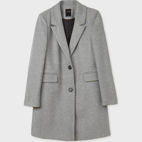 cappotti Calliope grigio