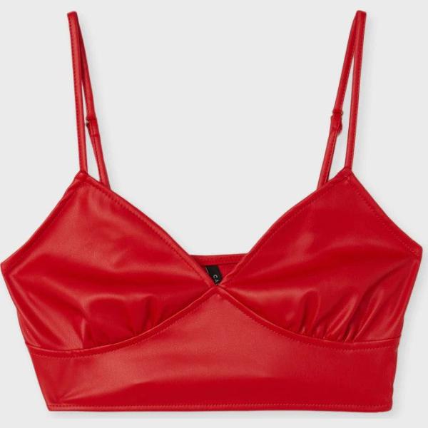 top Calliope rosso