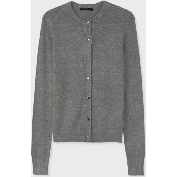 cardigans Calliope grigio
