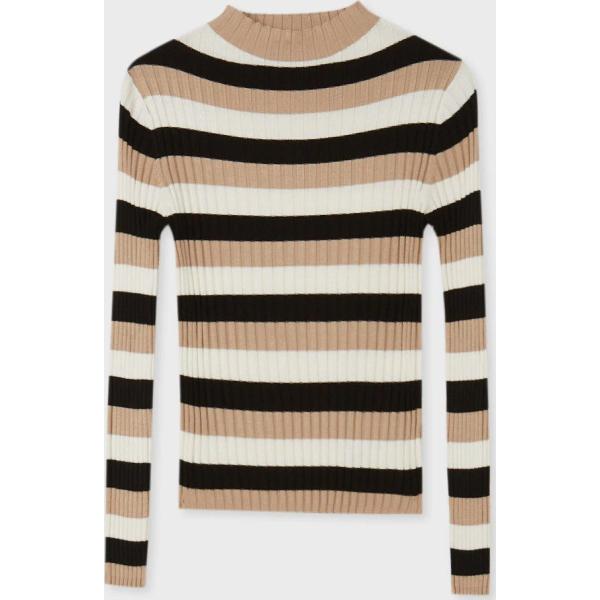 pullovers Calliope multicolore a righe