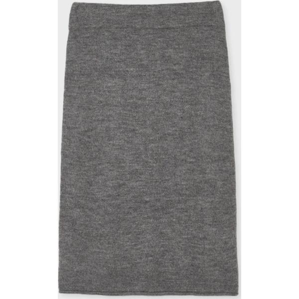 gonne Calliope grigio tinta unita