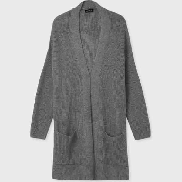 cardigans Calliope grigio