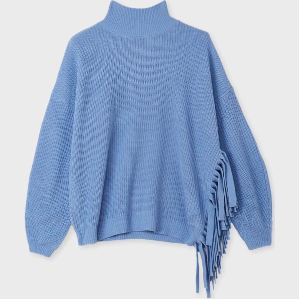 maglieria Calliope blu