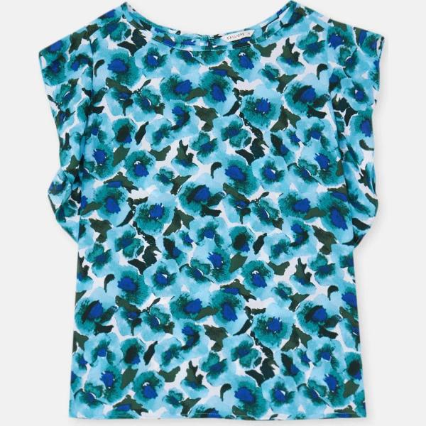 bluse Calliope multicolore
