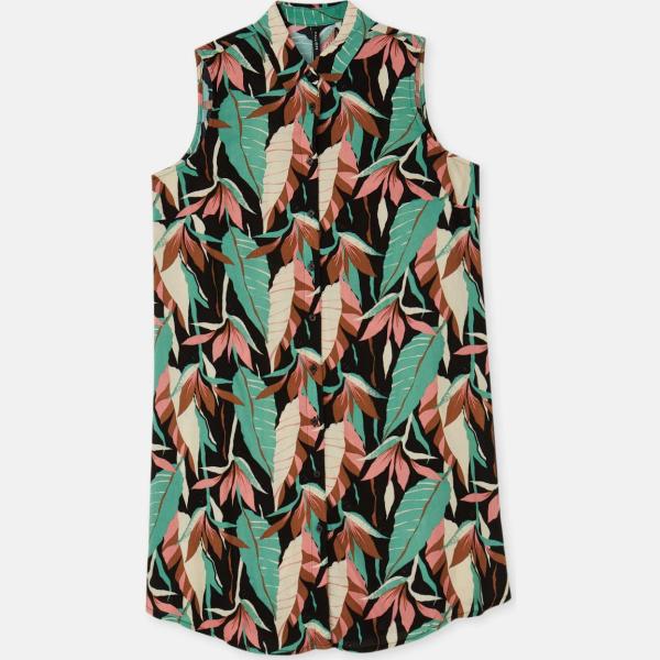 bluse Calliope multicolore