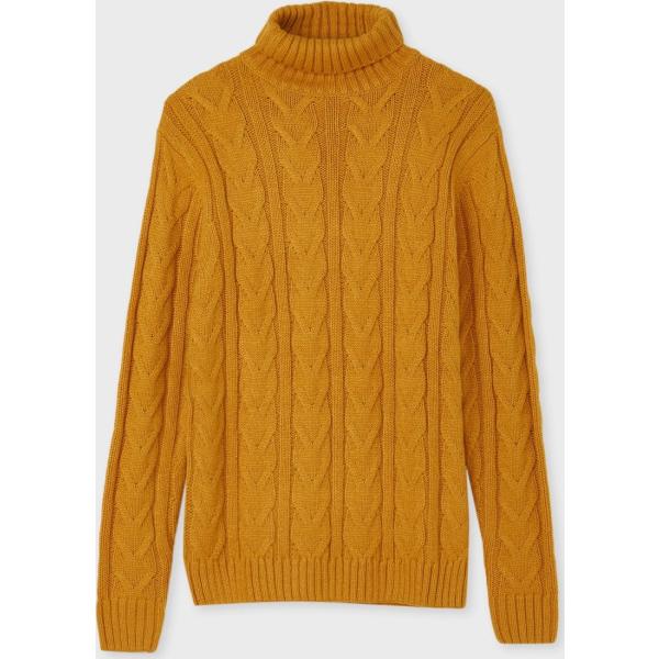 pullovers Calliope marrone