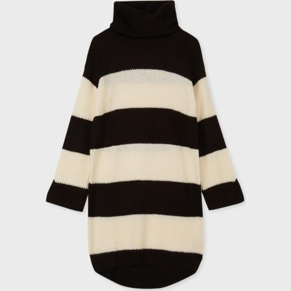 vestiti Calliope multicolore a righe
