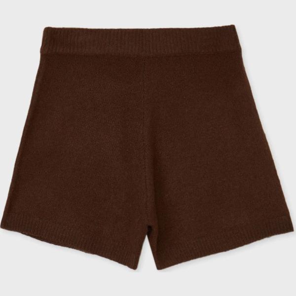 shorts Calliope marrone