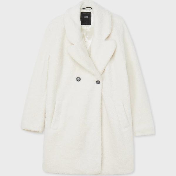 cappotti Calliope bianco