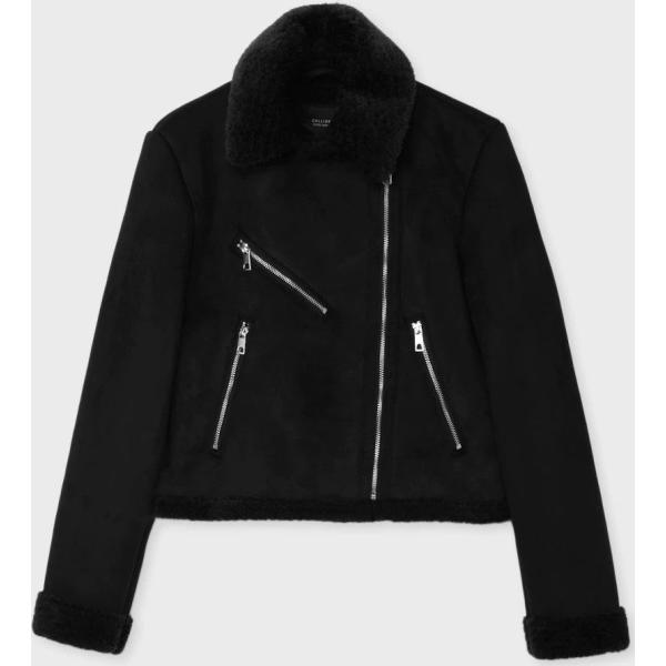 giacche Calliope nero