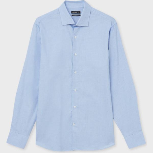 camicie Calliope blu