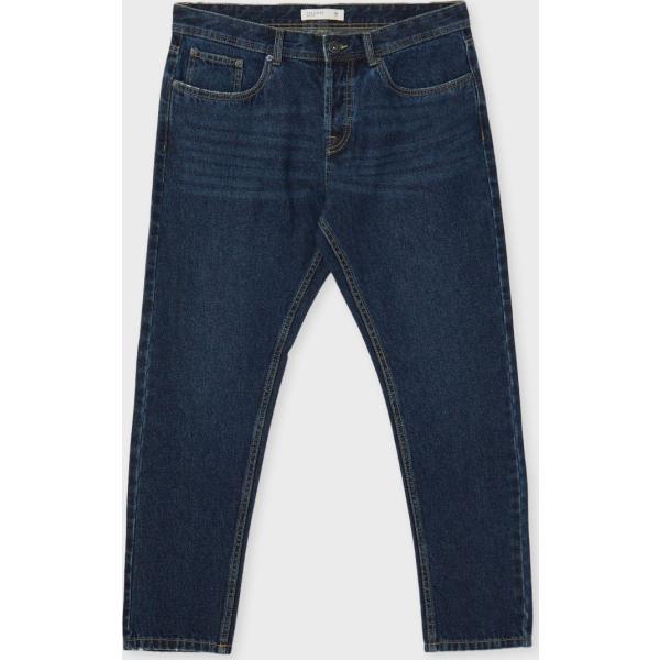 jeans Calliope blu tinta unita