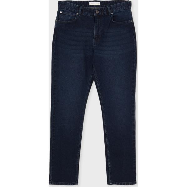 jeans Calliope blu tinta unita