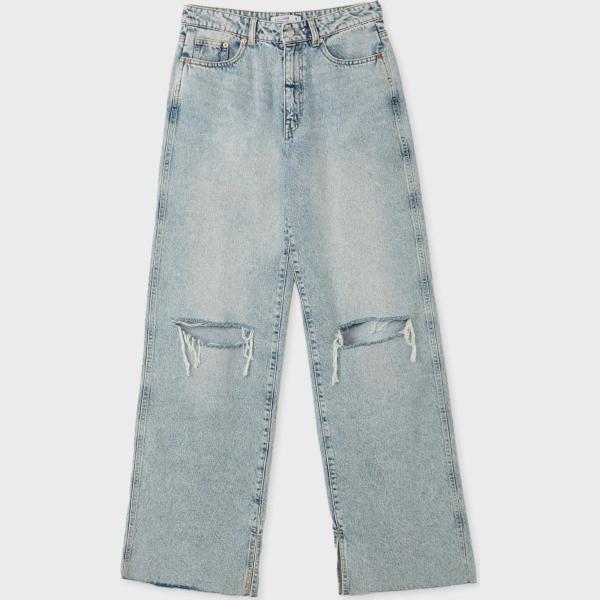 jeans Calliope verde