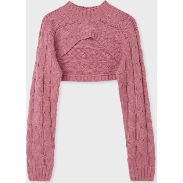 bolero Calliope marrone