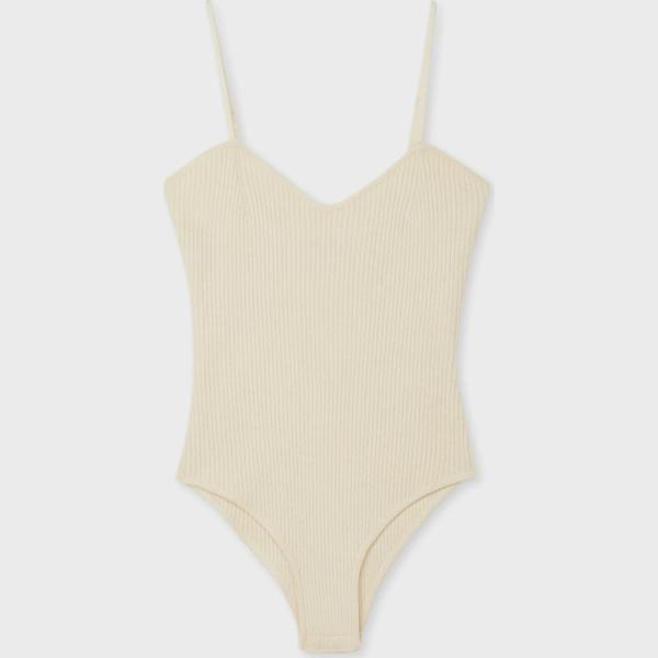 body Calliope bianco