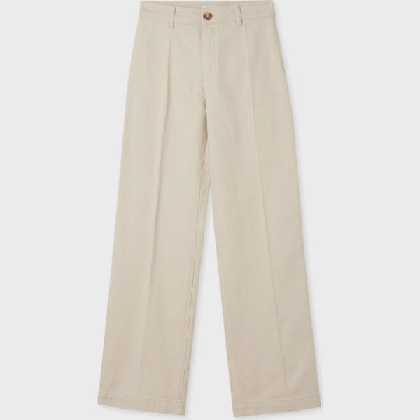 pantaloni Calliope bianco
