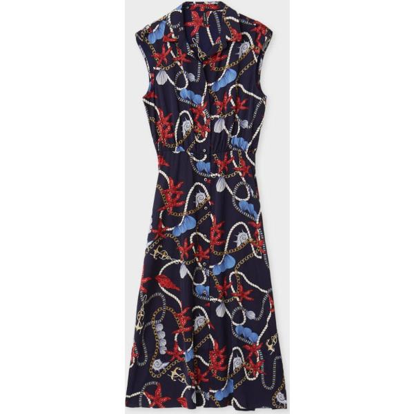 vestiti chemisier Calliope nero