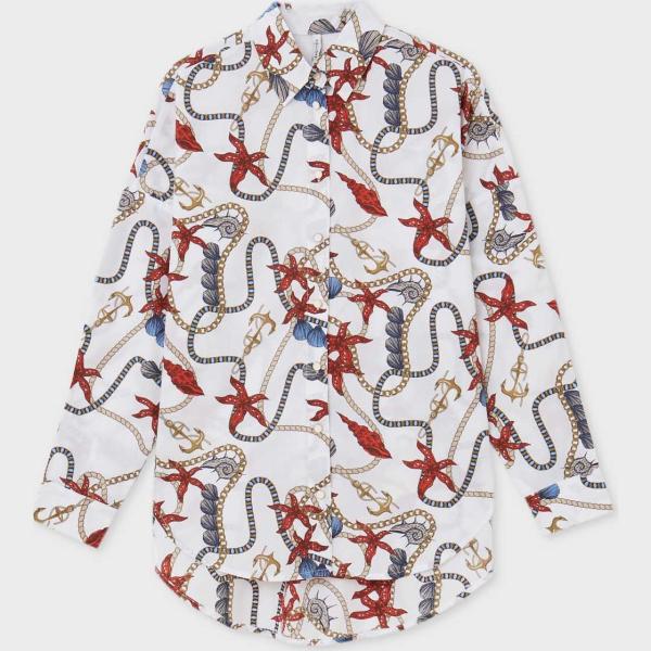 camicie Calliope bianco