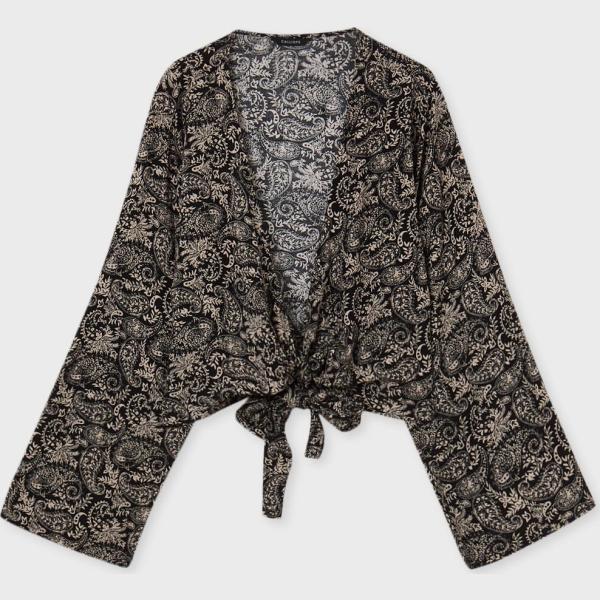 camicie Calliope marrone