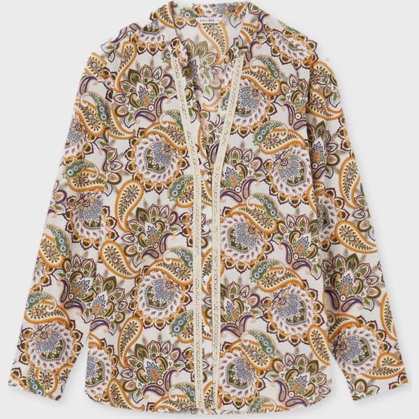 camicie Calliope multicolore