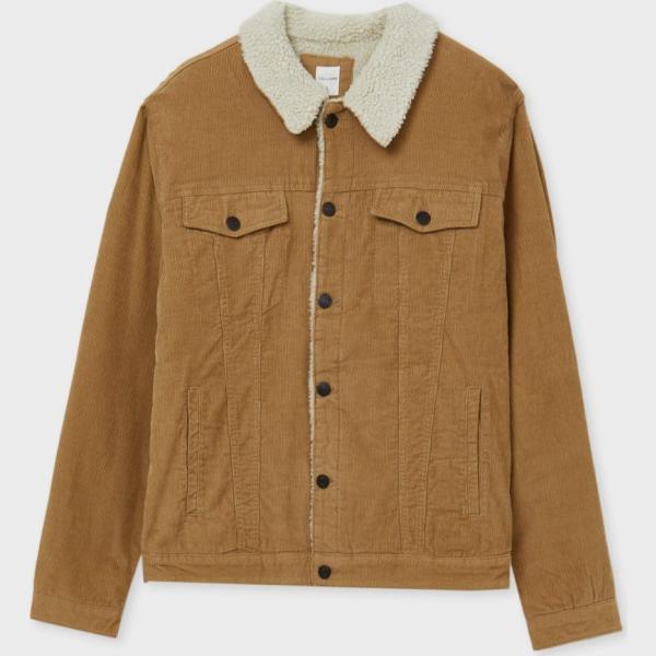 giacche Calliope marrone military