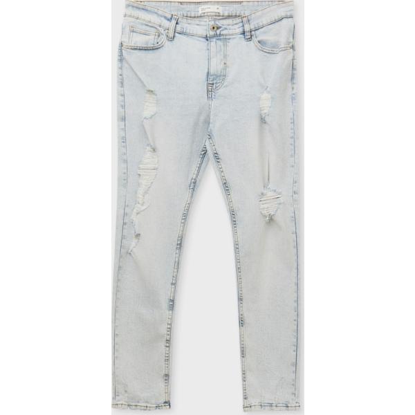 jeans skinny Calliope grigio