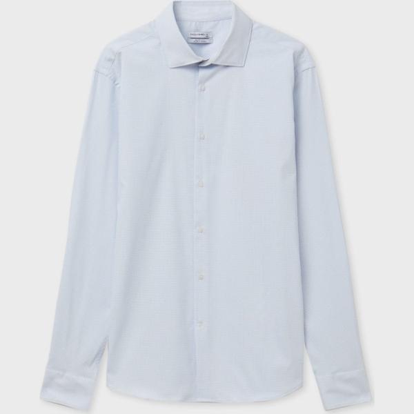 camicie Calliope grigio a quadri