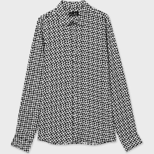 camicie Calliope grigio