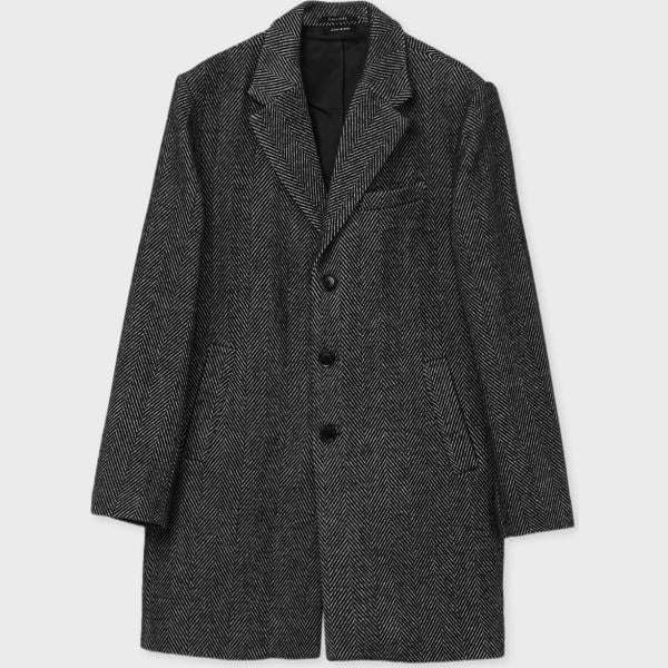 cappotti Calliope grigio