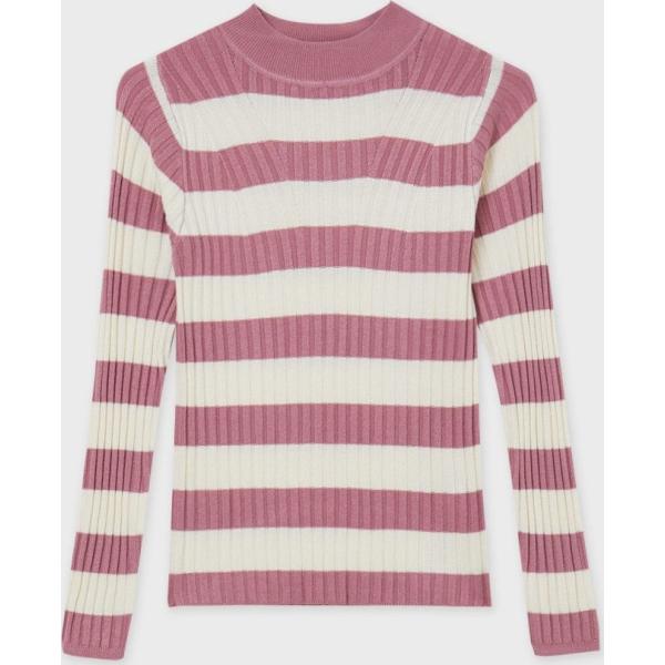 maglieria Calliope multicolore a righe