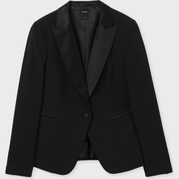 blazer Calliope nero