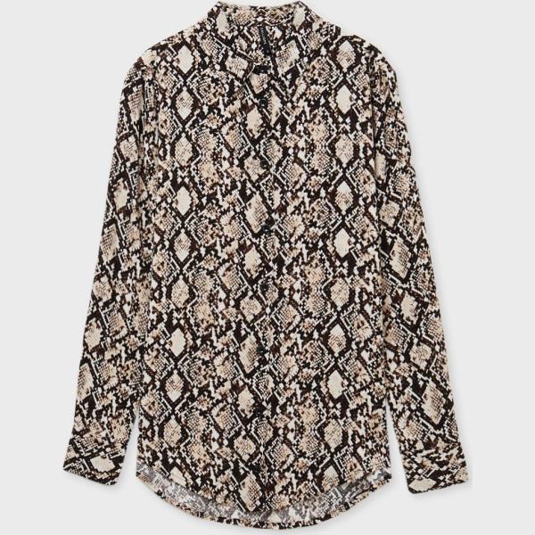 camicie Calliope marrone