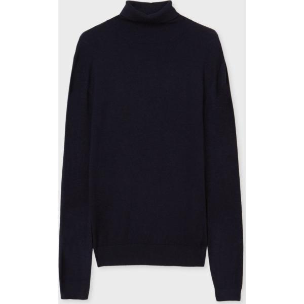 pullovers Calliope blu tinta unita