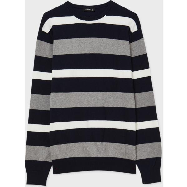 pullovers Calliope multicolore a righe
