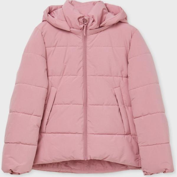 piumini Calliope rosa tinta unita