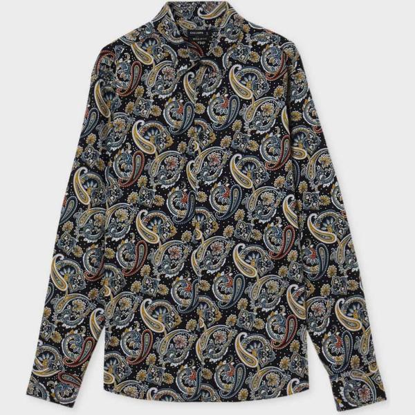 camicie Calliope grigio