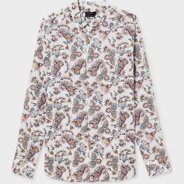 camicie Calliope bianco