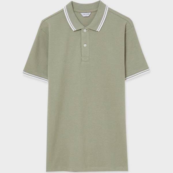 polo Calliope marrone
