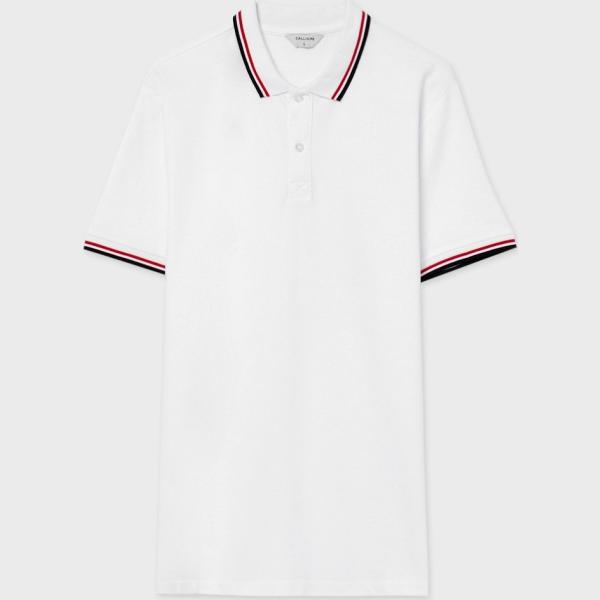 polo Calliope bianco