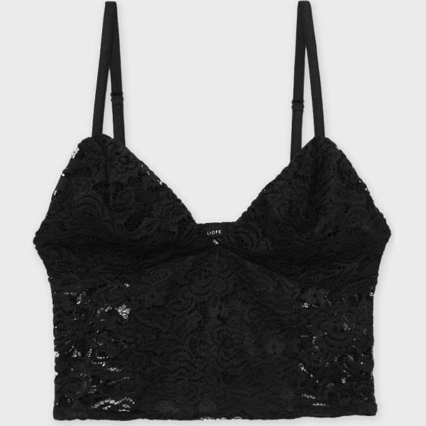 top Calliope nero