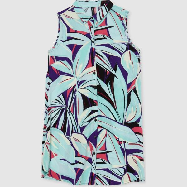 camicie Calliope blu