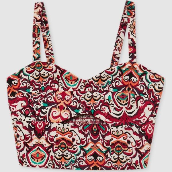 top Calliope multicolore