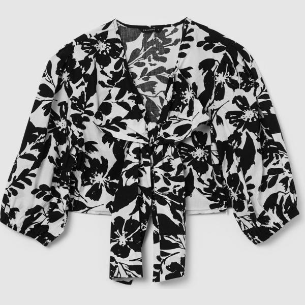 bluse Calliope multicolore