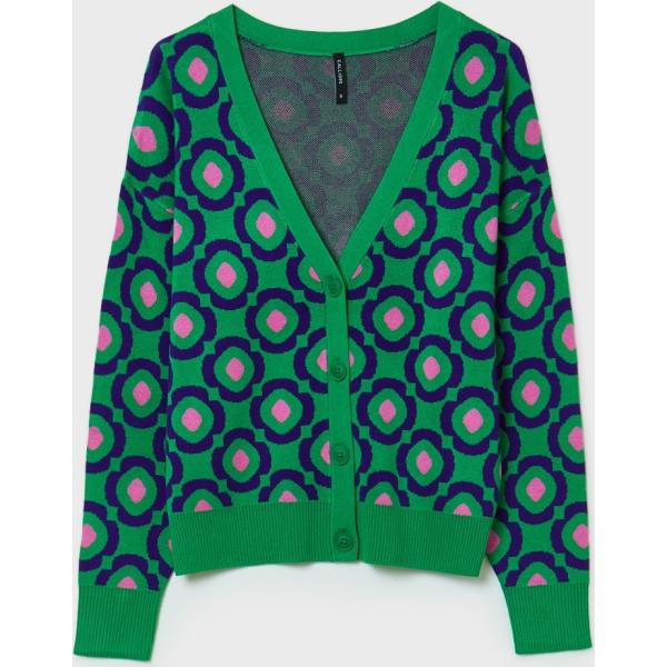 cardigans Calliope verde